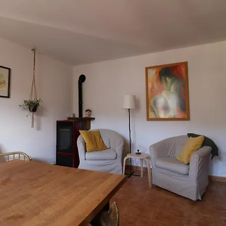 La Casa Rosa Ferienhaus